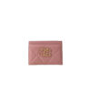 CHANEL Lambskin Quilted 19 Card Holder Cnhsuvr 100x100