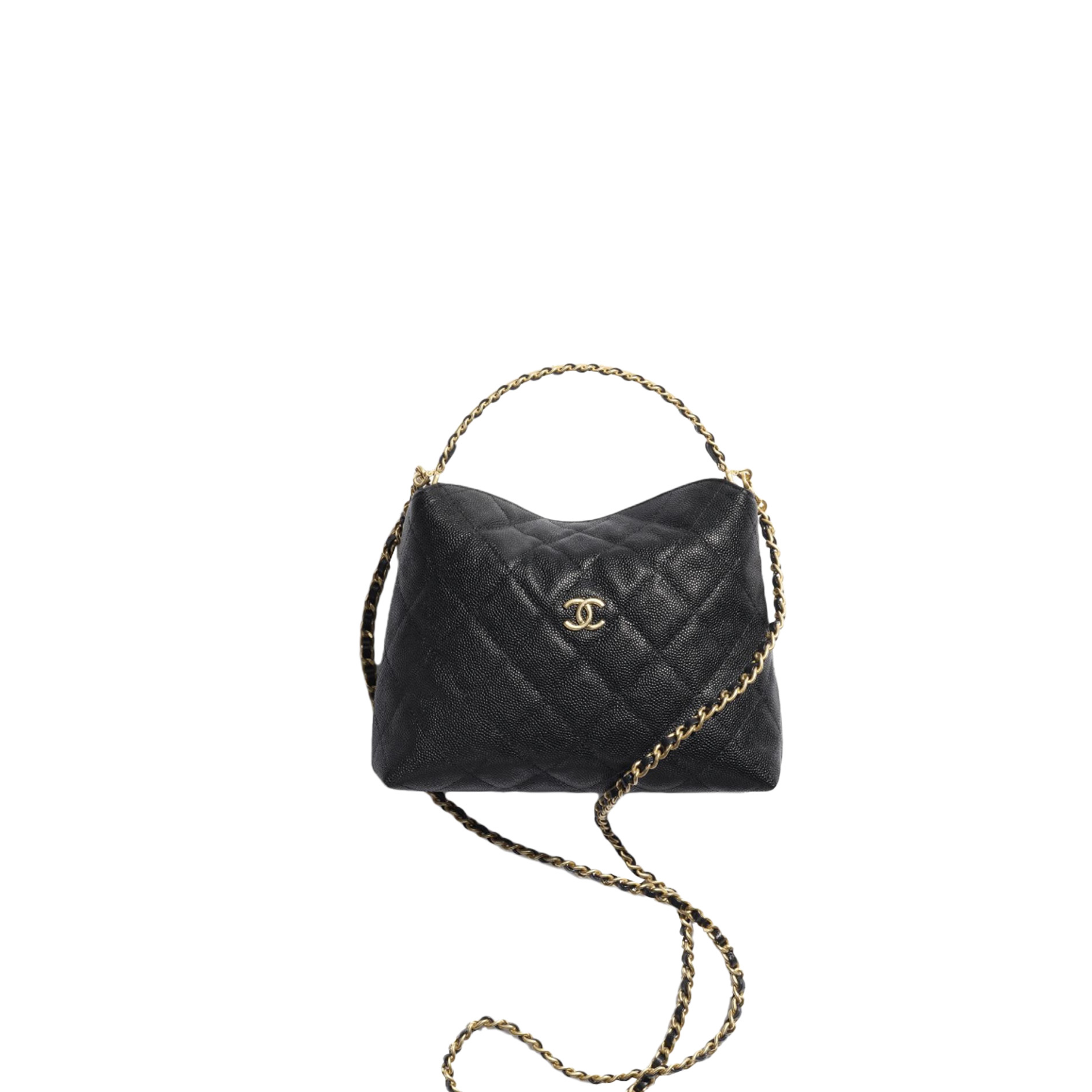 cnhufierc CHANEL 24A Handle Bag