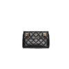 CHANEL Small Tote Lambskin Cniscew 100x100