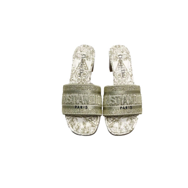 DIOR lady silppers