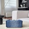 chanel 26c mini hobo bag denim