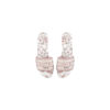 DIOR Dway Slide Rose des Vents Millefiori Motif Dhewdee 100x100