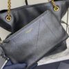 ysl jamie shopping in lambskin