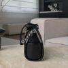 chanel vintage hobo bag small