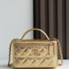 chanel 25c vanity bag
