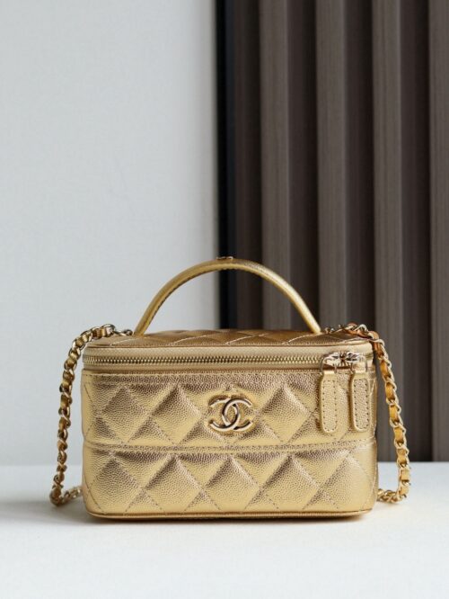 chanel 25c vanity bag