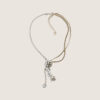 Chanel Necklaces Crystal Rhinestone Eiceij 100x100