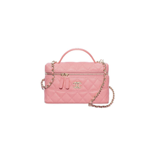 f-er-fe CHANEL 25C Long Vanity with Chain