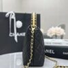 chanel 24a handle bag
