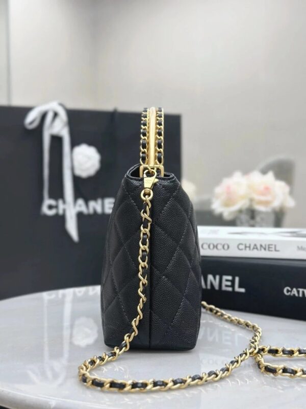 chanel 24a handle bag