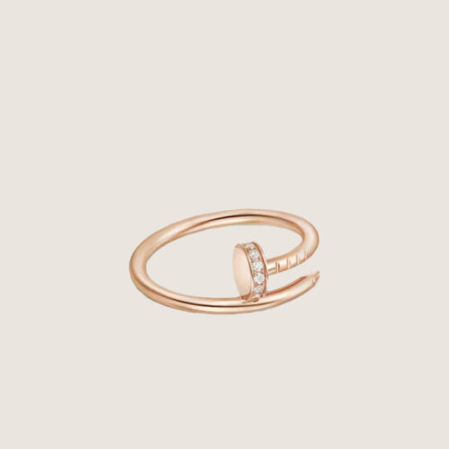 Cartier Juste un Clou Ring Narrow Version