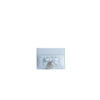 DIOR Lady Dior Freesia Card Holder Ice Blue Cannage Lambskin Fhierferf 100x100
