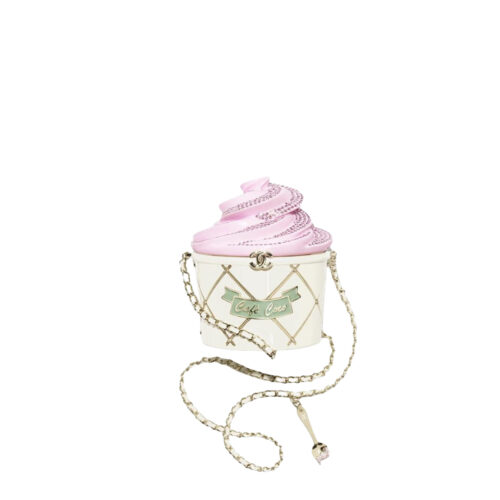 frkfherc CHANEL 26C Ice Cream Minaudiere