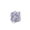 CHANEL Metallic Calfskin Quilted Mini 22bag Gewidewd 100x100