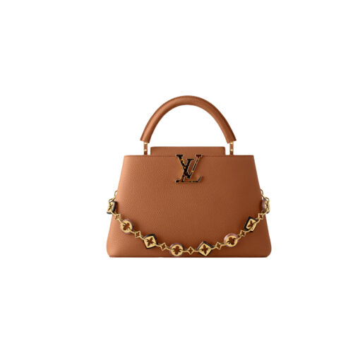 gfbhjyu LV Capucines BB M14381