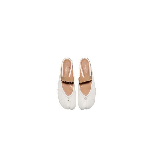 Maison Margiela Tabi ballerina mules