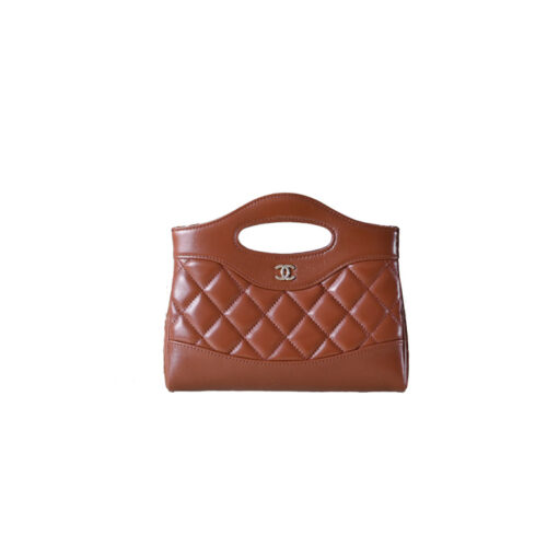 gvyyli CHANEL 31 MINI SHOPPING BAG
