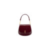 YSL VOLTAIRE top handle in BOX SAINT LAURENT in Bordeaux Gweuicrww 100x100
