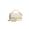 CHANEL Classic Flap Bag in quilted caviar calfskin Gyft 100x100