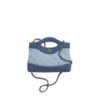 CHANEL 26P Clutch with chain Washed denim Gythujyu 100x100
