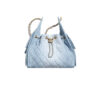 CHANEL 25C 25Bag Wash Denim Light Blue Gyufsef 100x100