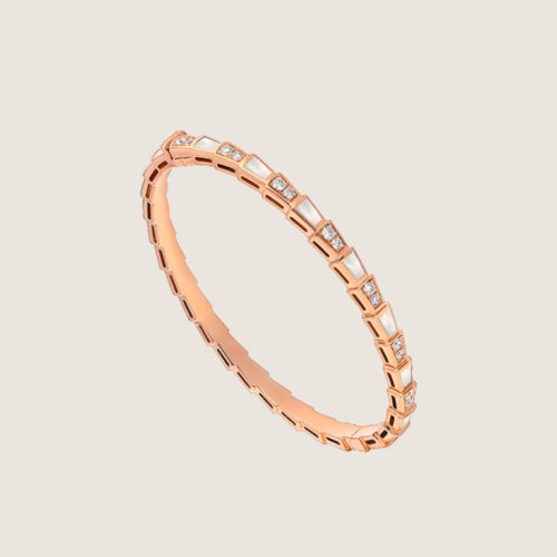 h-t-ju-y-ju BVLGARI Serpenti Viper Bracelet