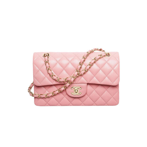 hdeowiw CHANEL Classique Flap Medium Lambskin