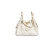 CHANEL 25 small handbag Wool tweed Hilhyftd 100x100