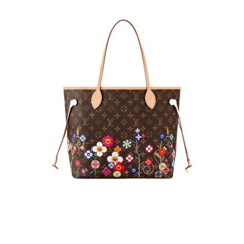 hkyufty LV x TM Neverfull M13271