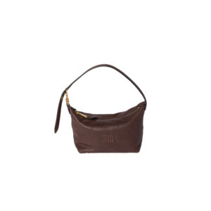 MIUMIU Nappa leather pouch