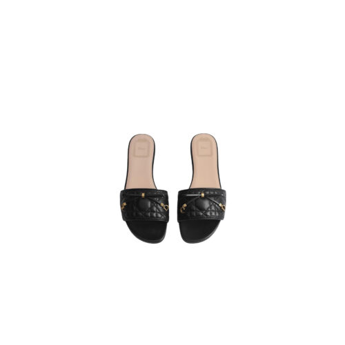 DIOR Cannage Slide
