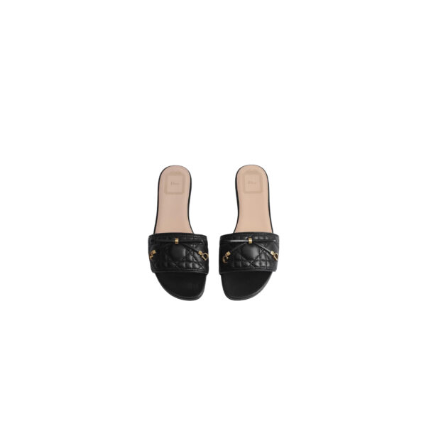DIOR Cannage Slide