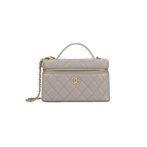 CHANEL 26P Twist Crystal Vanity Bag