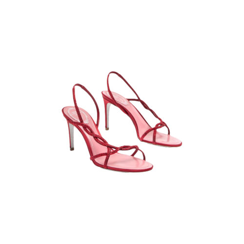 RC BRAID RED SANDAL 80