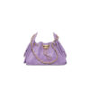 CHANEL 26C MINI Hobobag Suede