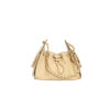 CHANEL MINI 25 Hobo Bag Beige Raffia and Black Calfskin Iodeqdewd 100x100
