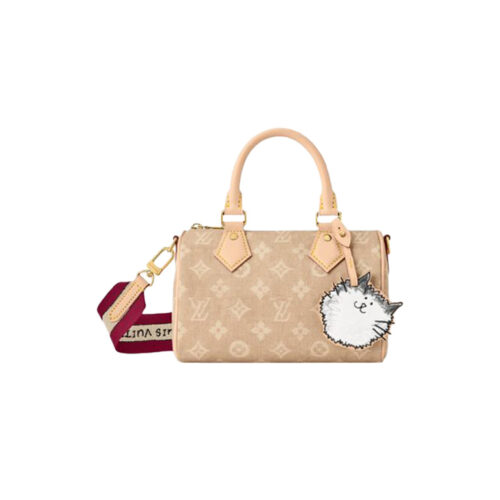 LV X Grace Coddington Speedy 20cm M5151