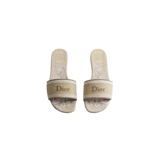 Dior Dioriviera Dway Slide