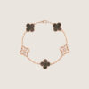 VCA Vintage Alhambra pendant- Grey mother-of-pearl J J J 100x100