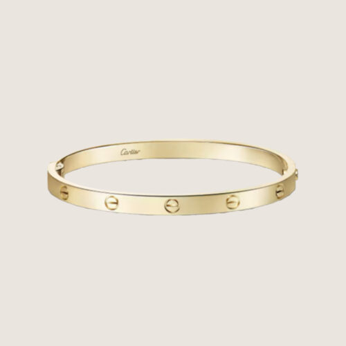 Cartier Love Bracelet No Diamond