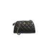 Chanel Clutch with chain Grained shiny calfskin Jievrihve 100x100