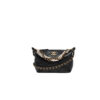 CHANEL 26C Peral shiny lambskin hobo bag Jnutjuyji 100x100