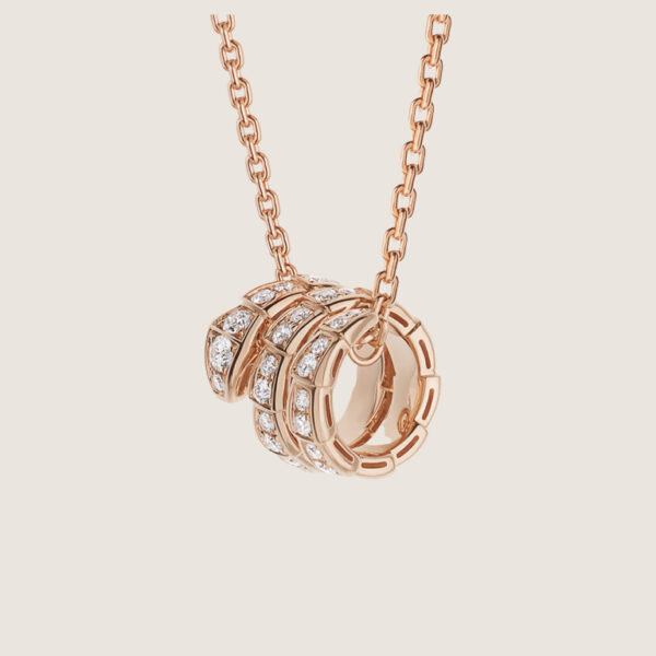 n-h-j-mi-k-i BVLGARI Serpenti Viper Necklace