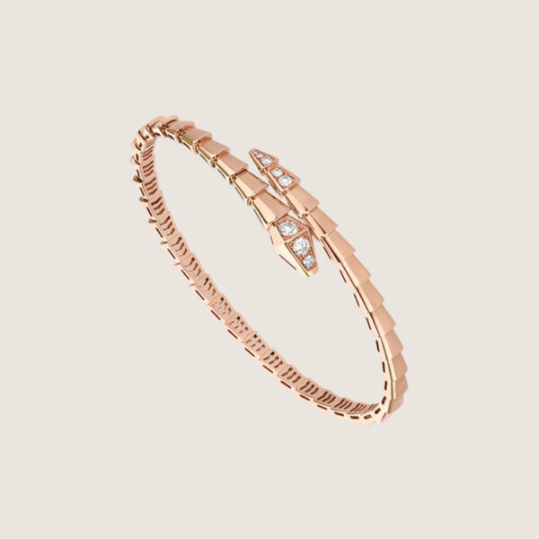 nhgjmj BVLGARI Serpenti Viper Bracelet