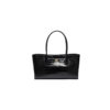 CHANEL Small Tote bag Crocodile embossed calfskin Nvhieove 100x100