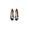 DIOR J’Adior Ballet Flat Black Lambskin Nvhueuovrt 100x100