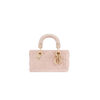 DIOR Micro Lady D-Joy Cannage Lambskin Pink Nvtovgrt 100x100