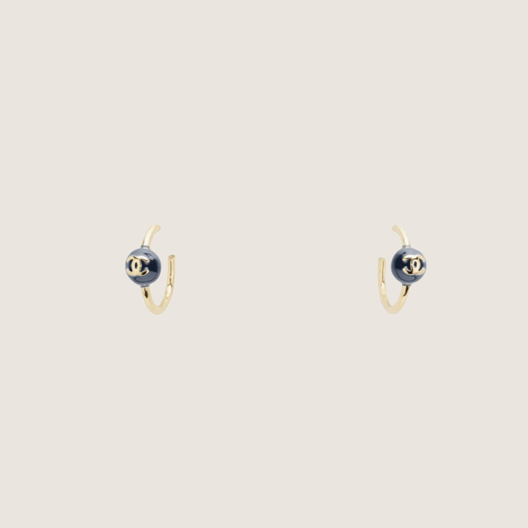 nvurotvv CHANEL 26S Earrings