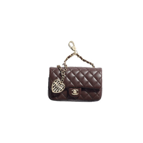 r-g-r-v CHANEL Classic Mini Bag with hook