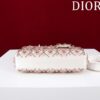 Small Lady D-joy Tas Flower Cannages Calfskin